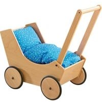 HABA 1624 Puppenwagen Natur