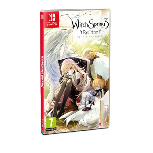 Witch Spring 3 Re:Fine – The Story of Eirudy
