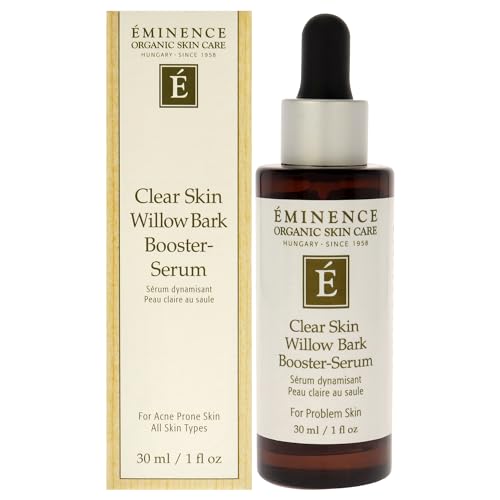 Eminence Clear Skin Willow Bark Booster-Serum (For Acne Prone Skin) 30ml