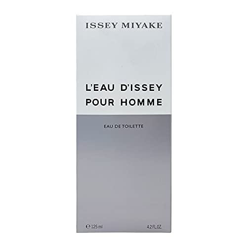 Issey Miyake - L'Eau d'Issey - Eau de Toilette, Homme, 125 ml