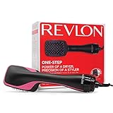 Revlon Hair Tools Revlon Pro RVDR5212E2 Pro Collection Salon One-Step Warmluftbürste, Schwarz