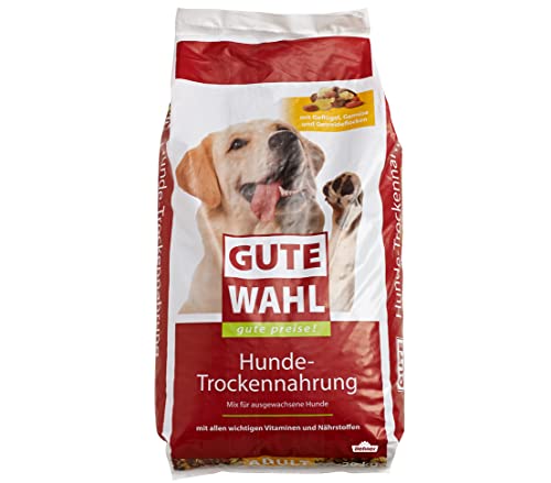 Dehner Gute Wahl Trockenfutter für Hunde Adult Mix, 20 kg