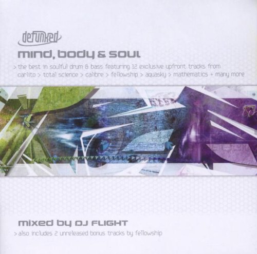 Mind,Body & Soul-Mixed By DJ