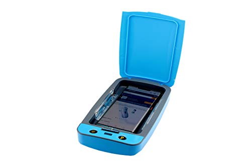 Multifunktionaler Handyreiniger UV Aromatherapie Handy Reinigungsbox Home Voice Cleaner Elitzia ETGN043