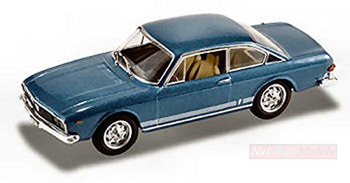 Starline Scale Modell KOMPATIBEL MIT Lancia 2000 HF 1971 Blue 1:43 STR51414