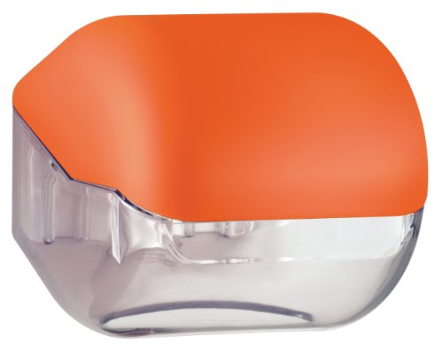 Toilettenpapierspender Mini MP619 (Colored Edition), Farbe:Orange