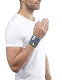 Push Sports Handgelenkbandage, einfach verstellbar, für leichte Zerrung