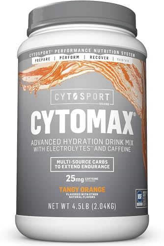 CytoSport Cytomax Orange 2040 g