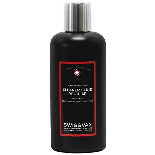 SWISSVAX SWIZÖL 1022010 Cleaner Fluid Regular, 250 ml