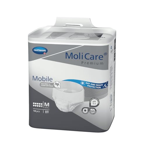 MoliCare® Premium Mobile 10 Tropfen Gr. Medium UnitCount 14