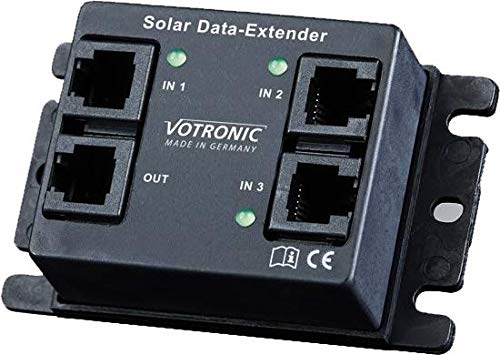 VOTRONIC Solar Data Extender 3in1