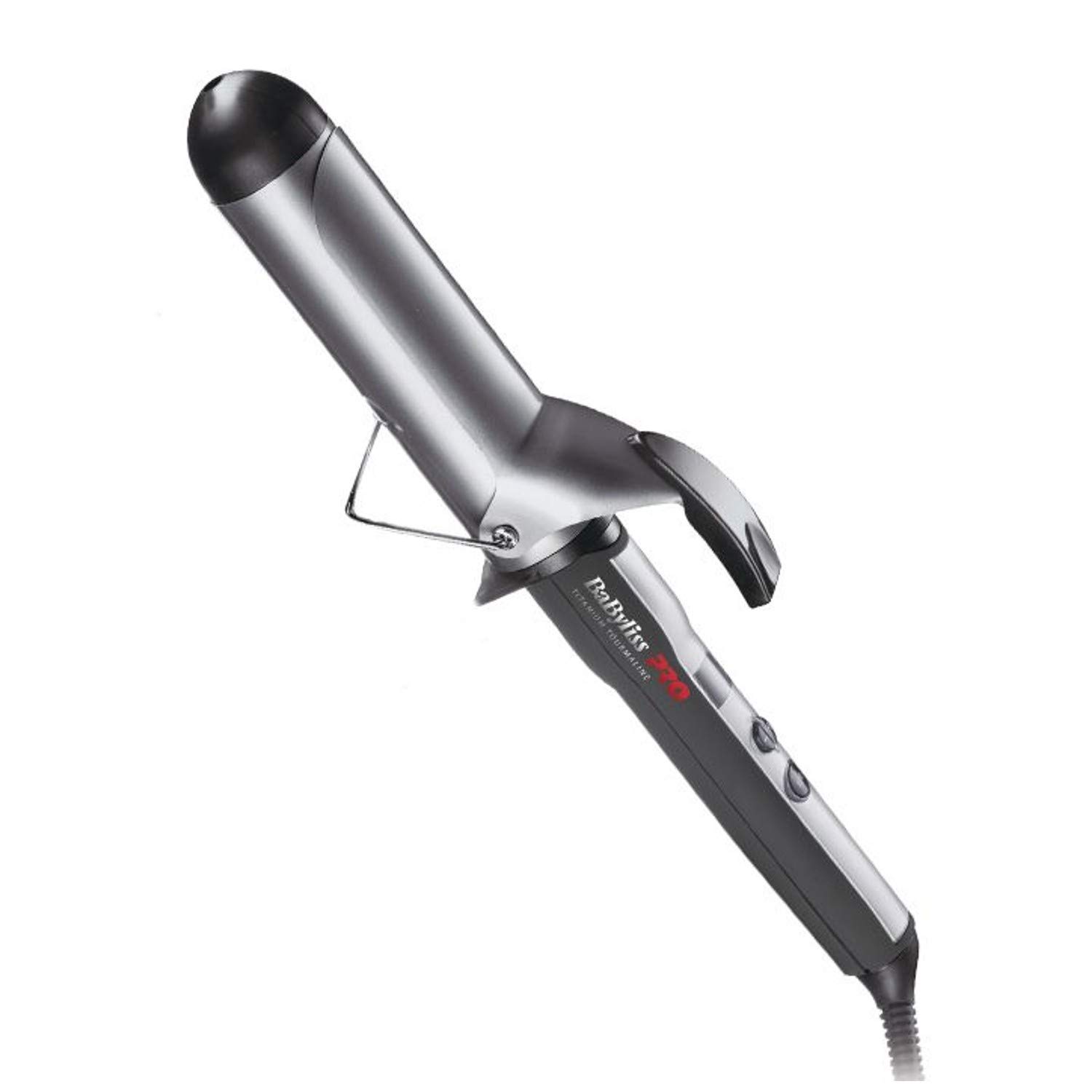 Babyliss Pro BAB2273TTE Lockeneisen Computer Iron Titanium-Tourmalin, 25 mm