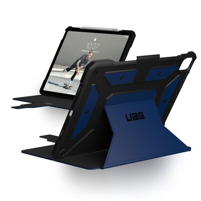 UAG Urban Armor Gear Metropolis Case für Apple iPad Pro 12,9" (2021) cobalt