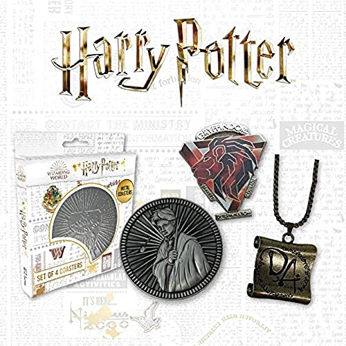FaNaTtik Harry Potter Collector Gift Box Coins