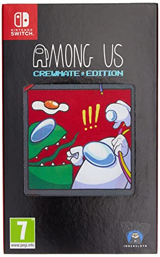 Among Us: Crewmate Edition (輸入版:北米) – Switch