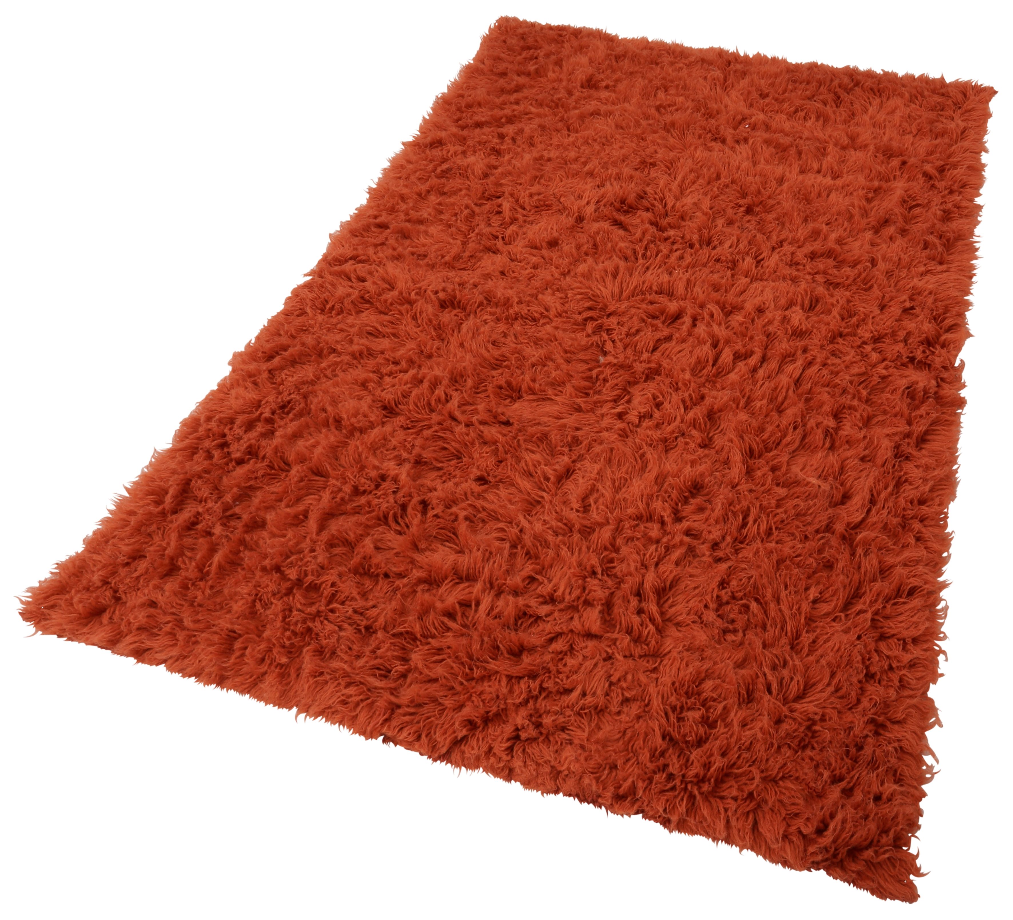 Böing Carpet Wollteppich "Flokati 1500 g", rechteckig
