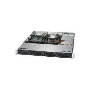 SuperMicro SuperServer 5019P-MTR Rack-Mountable ohne CPU, 0 GB