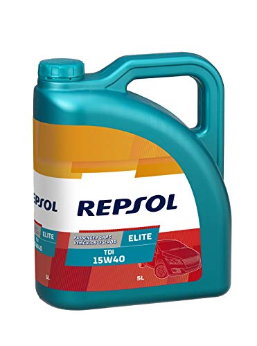 Repsol Motorenöl Elite TDI 15W- 40