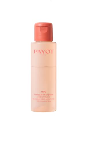 Payot - NUE Make-up-Entferner, zweiphasig, für Augen und Lippen, 100 ml