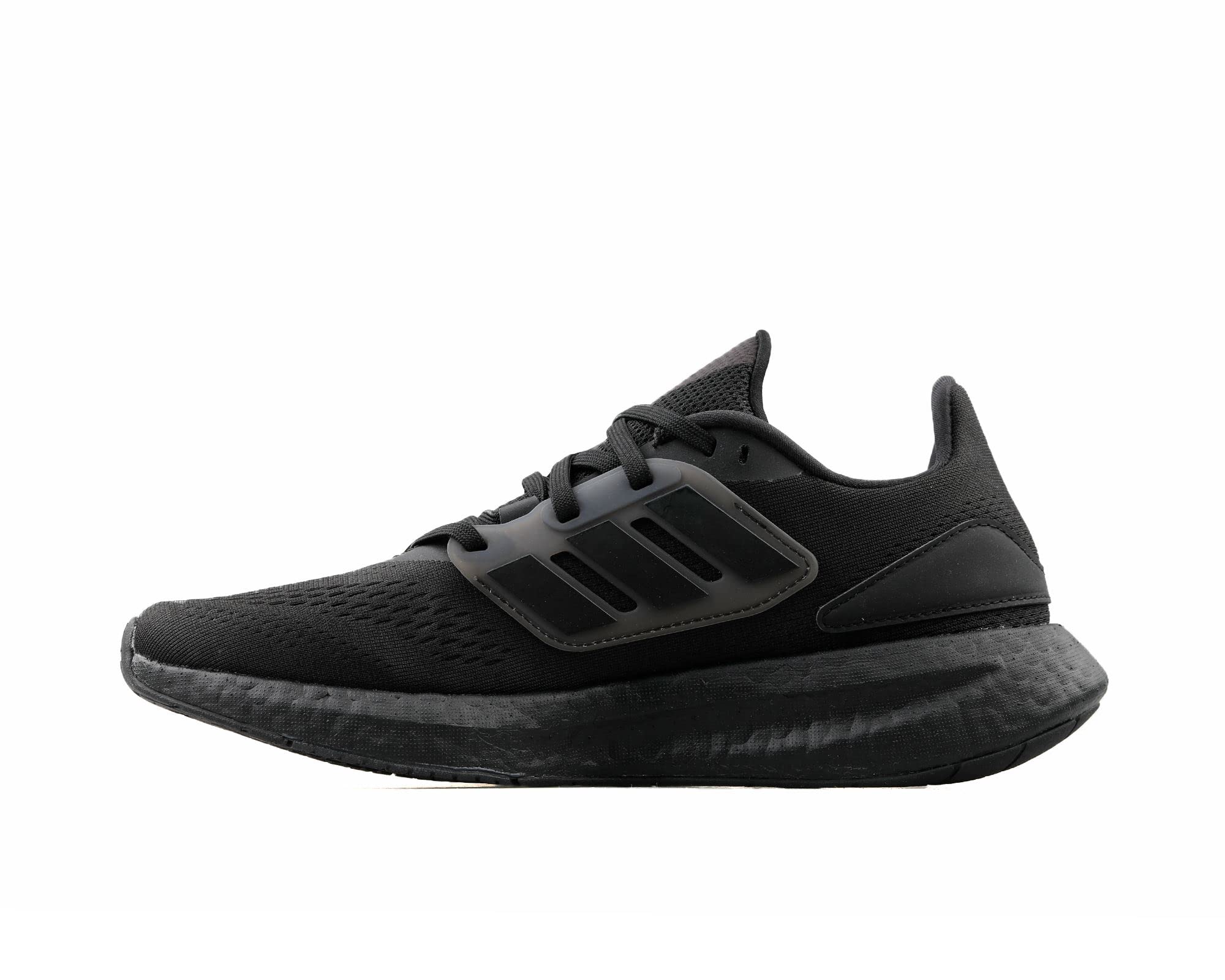 adidas Herren Pureboost 22 Sneaker, core Black/core Black/core Black, 51 1/3 EU
