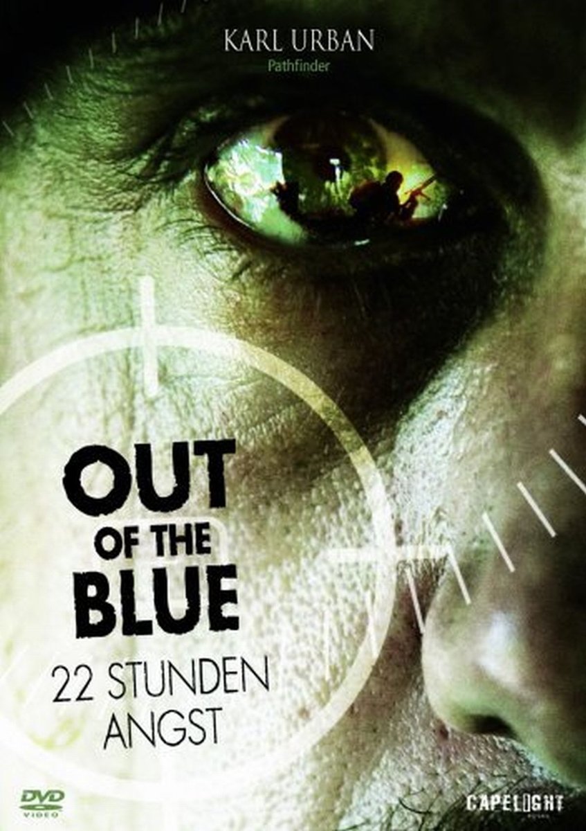 Out of the Blue - 22 Stunden Angst (Einzel-DVD)