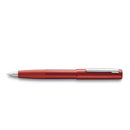 Lamy Füllhalter aion 077 red Feder EF Special Edition, Rot