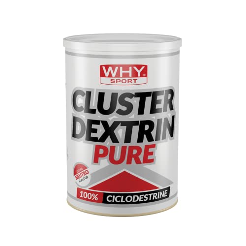 Why Sport Cluster Dextrine Pure