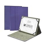 Clever Stand Tablet Case 25,7 cm (10,1 Zoll), Violett