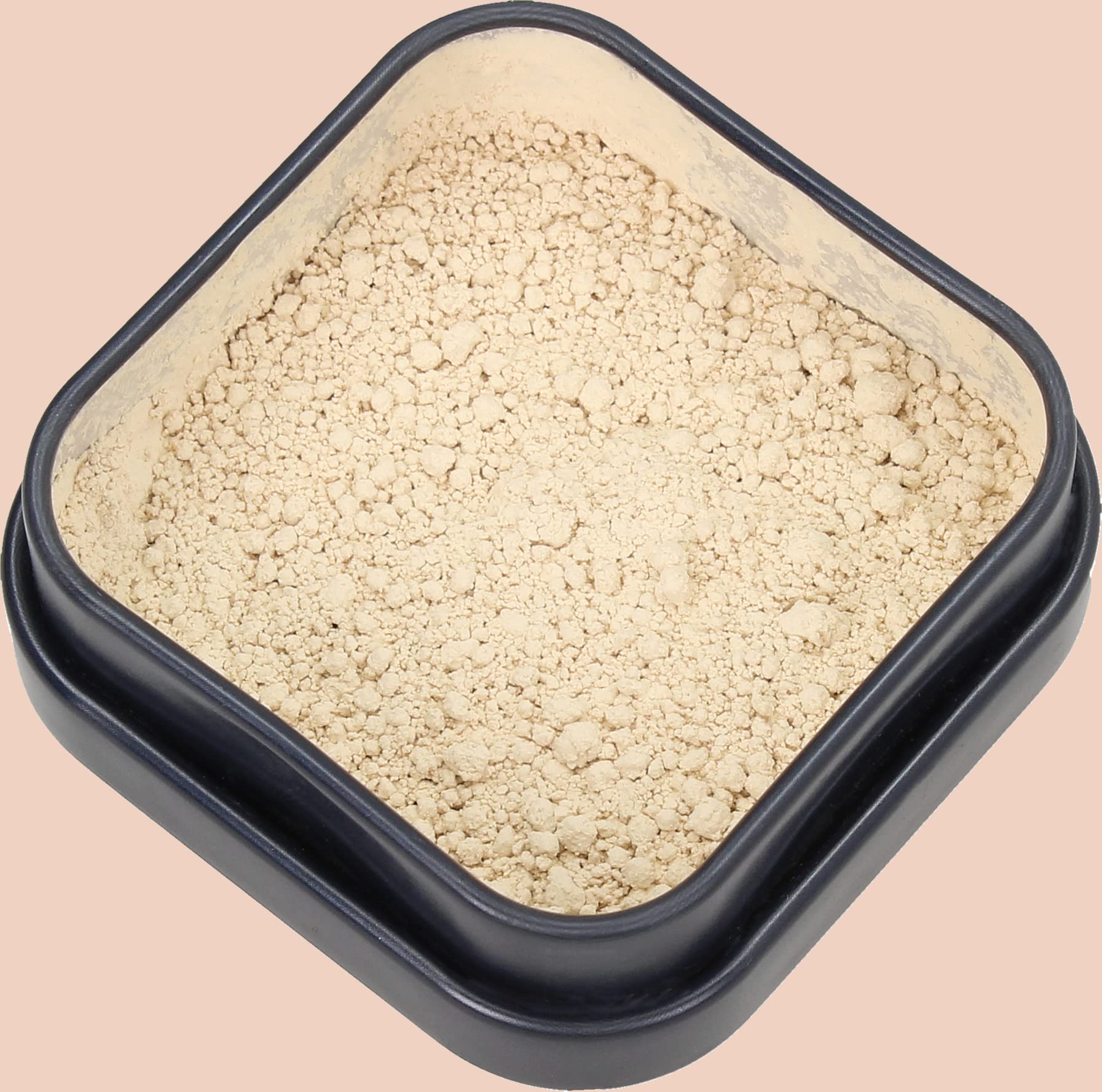 vary vace mineral powder foundation (alice/sand) loser Puder in für ein ebenmäßiges Finish, zertifizierte Naturkosmetik, langanhaltend, vegan, plastikfrei im Weißblech Döschen, nachfüllbar