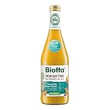 Biotta - Mein Safttag #1 bio - 0,5 l - 6er Pack