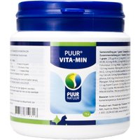 Puur Vita-min Hund/Katze (ehemals Vitamine und Mineralien) -250 g