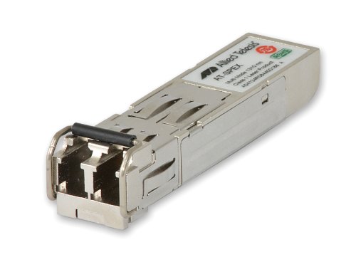 Allied 2km MMF 1000Base Fiber SFP Modul LC - Hot Swappable
