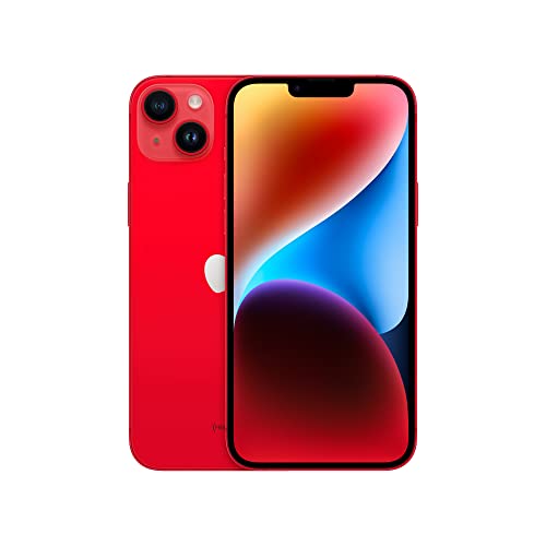Apple iPhone 14 Plus (256 GB) - (Product) RED (Generalüberholt)