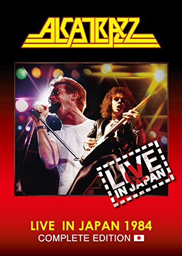 Alcatrazz-Live in Japan 1984 Complete Edition [Edizione: Giappone] [Import]