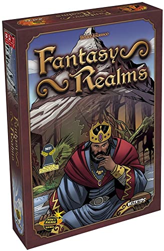 Fantasy Realms Edition 2021 FR Don't Panic Games