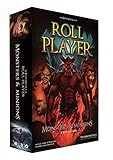 Thunderworks Games TWK2002 Roll Player: Monsters & Minions Expansion, Mixed Colours
