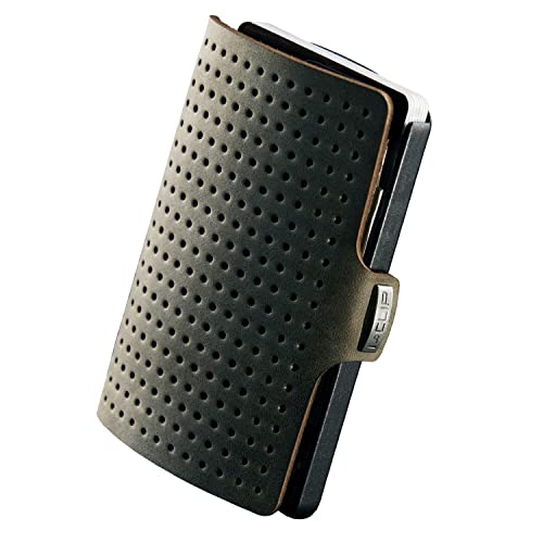 I-CLIP ® Wallet AdvantageR (in 6 Varianten erhältlich), Gunmetal Black Olive, Small, Modern
