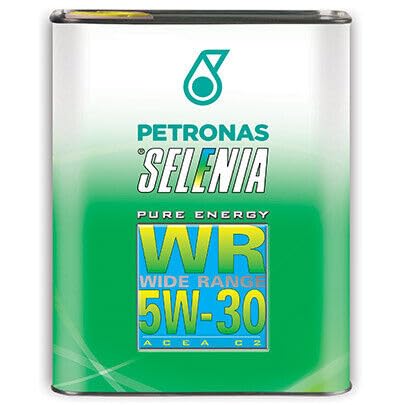 6 Liter synthetisches Motoröl Selenia WR Pure Energy SAE 5W30 ACEA C2