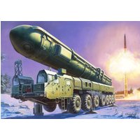 TOPOL M Missile Launcher