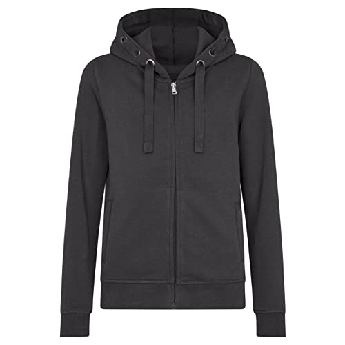 HRM Unisex Kinder 2006 Kapuzenpullover, Darkgrey, 140