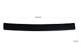 OmniPower Ladekantenschutz schwarz für Mercedes A-Klasse Schrägheck (W176) 2012-2018 (HB/5) auch für AMG-Line OmniPower Ladekantenschutz Farbe: schwarz