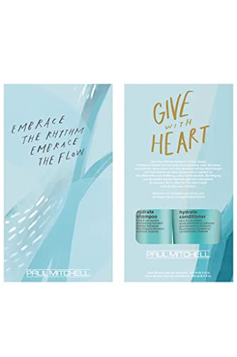 Paul Mitchell Clean Beauty Hydrate Duo Gift Set
