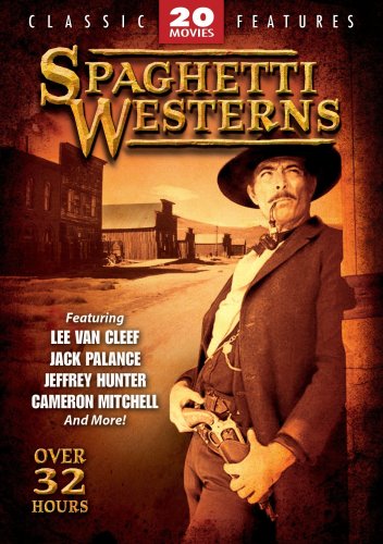 Spaghetti Westerns (4pc) [DVD] [Region 1] [NTSC] [US Import]