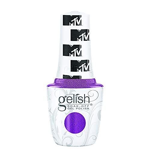 Harmony Gelish - MTV Switch On Color 2020 Collection - Ultimate Mixtape - 15ml / 0.5oz