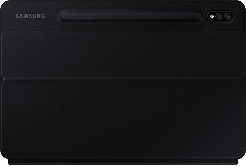 Samsung Book Cover Keyboard für Galaxy Tab S7 schwarz