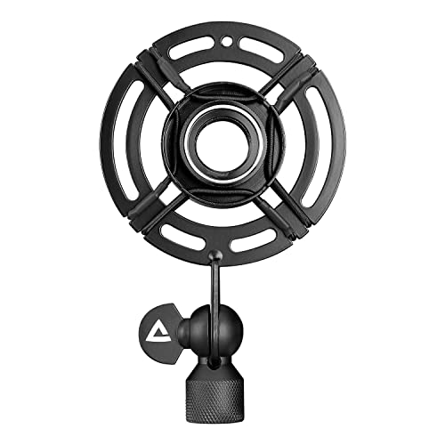 THRONMAX SUPPORT METAL ANTI-VIBRATIONS P2 POUR MICROPHONE