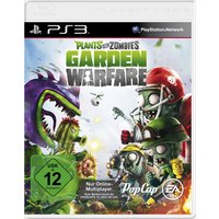 Plants vs. Zombies: Garden Warfare PlayStation 3, Software Pyramide