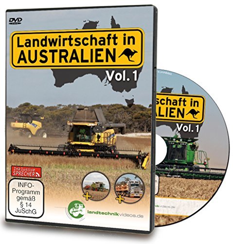 Landwirtschaft in Australien Vol. 1
