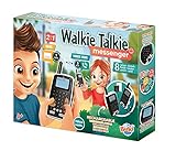 BUKI France TW04 Walkie Talkie Messenger