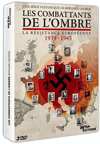 Les combattants de l'ombre , la résistance européenne 1939-1945 [FR Import]